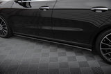 Side Skirts Diffusers Mercedes-Benz CLA C118