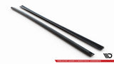 Side Skirts Diffusers Mercedes-Benz CLA C118