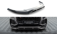 Carbon Fiber Front Splitter Audi RSQ8 Mk1