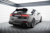 Carbon Fiber Tailgate Spoiler (Lower) Audi RSQ8 Mk1