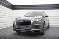 Front Splitter Audi Q7 Mk2