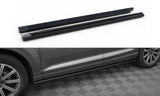 Side Skirts Diffusers Audi Q7 Mk2