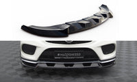 Front Splitter V.1 Mercedes-Benz GLE Coupe 43 AMG / AMG-Line C292