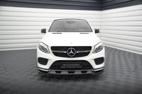 Front Splitter V.1 Mercedes-Benz GLE Coupe 43 AMG / AMG-Line C292