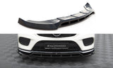 Front Splitter V.2 Mercedes-Benz GLE Coupe 43 AMG / AMG-Line C292