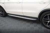 Side Skirts Diffusers Mercedes-Benz GLE Coupe 43 AMG / AMG-Line C292