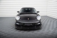 Front Splitter Porsche 911 Turbo 997