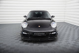 Front Splitter Porsche 911 Turbo 997