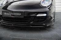 Front Splitter Porsche 911 Turbo 997