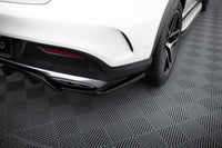 Rear Splitter (with vertical bars) Mercedes-AMG GLE 43 Coupe C292