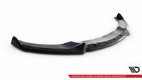 Front Splitter V.4 BMW 4 Coupe / Gran Coupe / Cabrio M-Pack F32 / F36 / F33