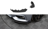 Front Flaps BMW 4 Coupe / Gran Coupe / Cabrio M-Pack F32 / F36 / F33