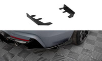 Rear Side Flaps BMW 435i Coupe M-Pack F32