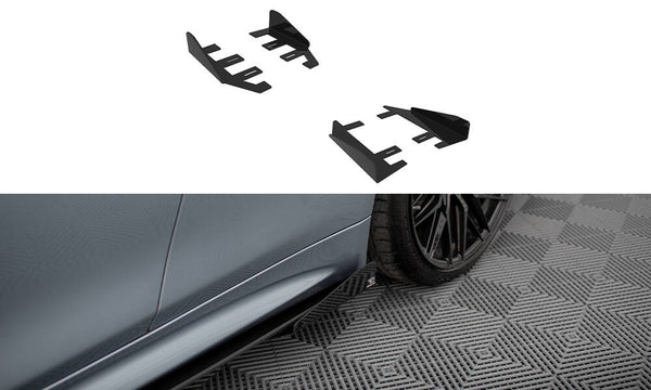 Side Flaps BMW 4 Coupe / Gran Coupe / Cabrio M-Pack F32 / F36 / F33