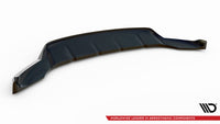 Front Splitter V.3 Porsche Macan Mk1