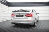 Central Rear Splitter (with vertical bars) BMW 3 GT F34 Facelift