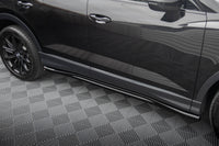 Side Skirts Diffusers Audi Q3 Sportback F3