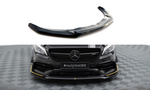 Front Splitter V.3 Mercedes-AMG CLA 45 Aero C117 Facelift