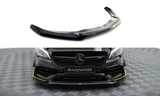 Front Splitter V.3 Mercedes-AMG CLA 45 Aero C117 Facelift