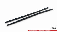 Side Skirts Diffusers Mercedes-AMG CLA 45 C117 Facelift