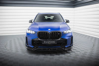 Front Splitter V.1 BMW X5 M-Pack G05 Facelift