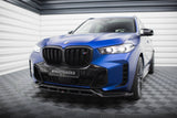 Front Splitter V.1 BMW X5 M-Pack G05 Facelift