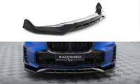 Front Splitter V.2 BMW X5 M-Pack G05 Facelift