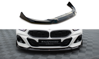 Front Splitter BMW Z4 M40i / M-Pack G29 Facelift