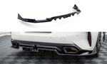 Central Rear Splitter (with vertical bars) BMW Z4 M40i G29