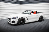 Side Skirts Diffusers BMW Z4 M40i / M-Pack G29 Facelift