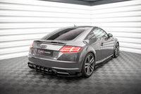 Rear Side Flaps Audi TT S-Line 8S