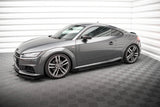 Side Flaps Audi TT S / S-Line 8S