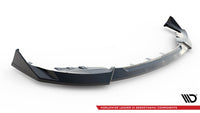 Carbon Fiber Front Splitter V.1 BMW M2 G87