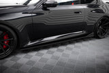 Carbon Fiber Side Skirts BMW M2 G87