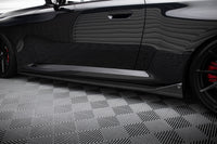 Carbon Fiber Side Skirts BMW M2 G87