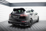 Spoiler Cap 3D Porsche Cayenne Mk2 Facelift