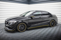 Side Flaps Mercedes-AMG CLA 45 C117 Facelift