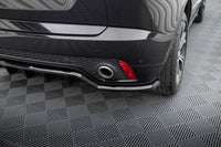 Central Rear Splitter (with vertical bars) Jaguar E-Pace R-Dynamic Mk1