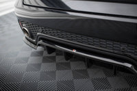 Central Rear Splitter (with vertical bars) Jaguar E-Pace R-Dynamic Mk1