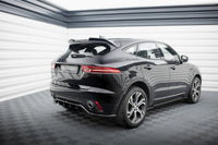 Central Rear Splitter (with vertical bars) Jaguar E-Pace R-Dynamic Mk1