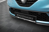 Front Splitter V.1 Renault Clio R.S. Line Mk5