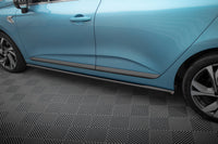 Side Skirts Diffusers Renault Clio R.S. Line Mk5