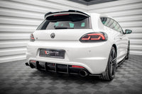 Rear Side Flaps Volkswagen Scirocco R Mk3