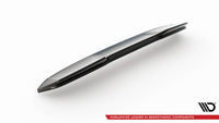 Spoiler Cap 3D Audi S3 / A3 S-Line Sportback / Hatchback 8V