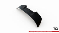 Spoiler Cap 3D Audi S3 / A3 S-Line Sportback / Hatchback 8V