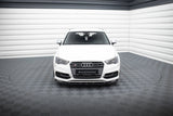 Front Splitter V.2 Audi S3 / A3 S-Line Sportback / Hatchback 8V