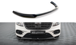 Front Splitter V.1 Mercedes-Benz S AMG-Line W222 Facelift