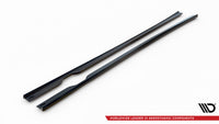 Side Skirts Diffusers Mercedes-Benz S AMG-Line W222 Facelift