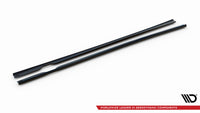 Side Skirts Diffusers Mercedes-Benz S AMG-Line W222 Facelift