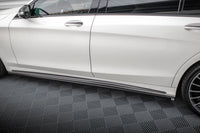 Side Skirts Diffusers Mercedes-Benz S AMG-Line W222 Facelift